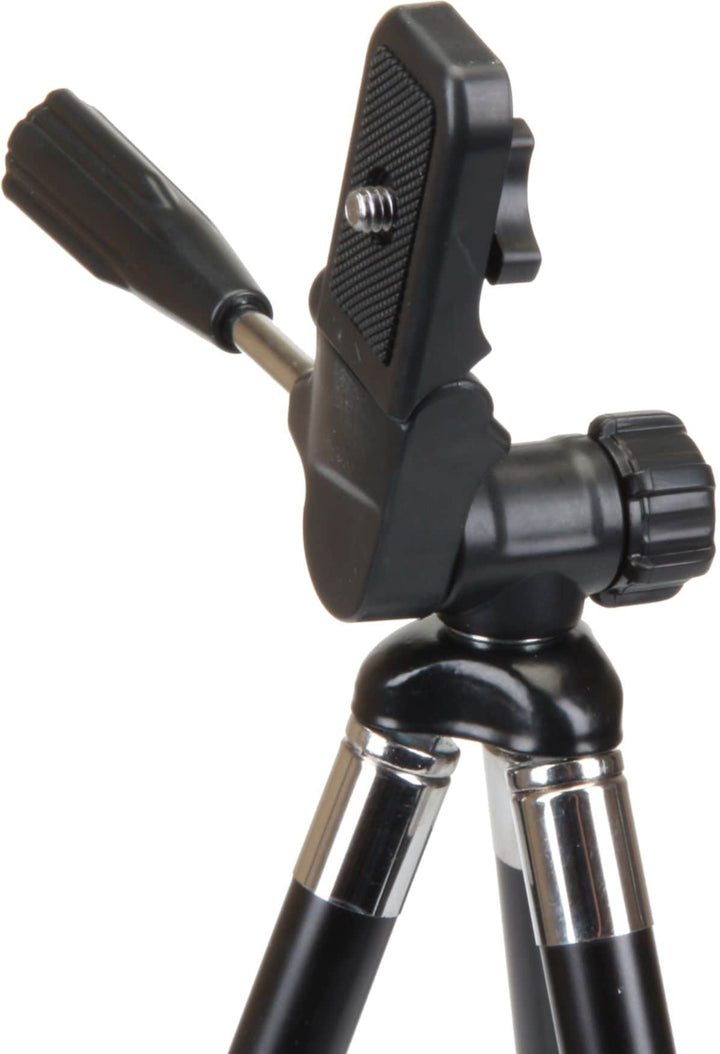 Sunpak - PlatinumPlus 4200XL 42" Tripod - Black_4