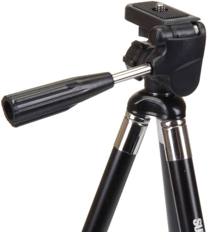 Sunpak - PlatinumPlus 4200XL 42" Tripod - Black_5