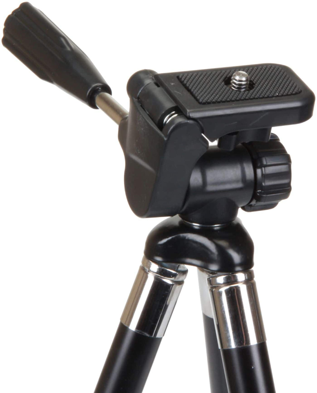 Sunpak - PlatinumPlus 4200XL 42" Tripod - Black_1