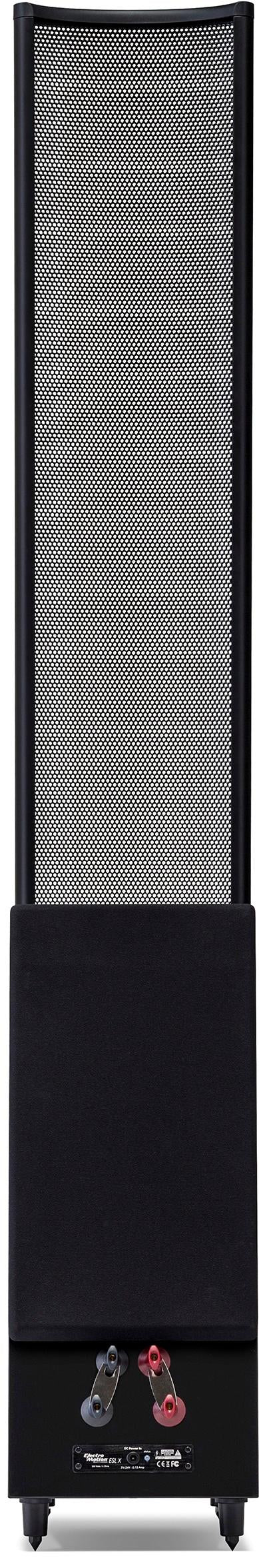 MartinLogan - ElectroMotion Dual 8" Passive 2-Way Floor Speaker (Each) - Satin black_4