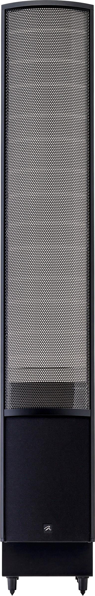 MartinLogan - ElectroMotion Dual 8" Passive 2-Way Floor Speaker (Each) - Satin black_0