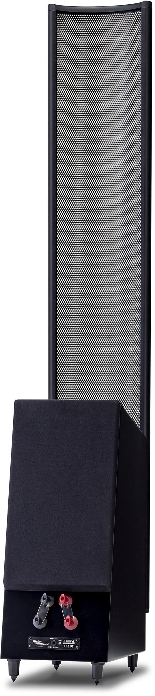 MartinLogan - ElectroMotion Dual 8" Passive 2-Way Floor Speaker (Each) - Satin black_2