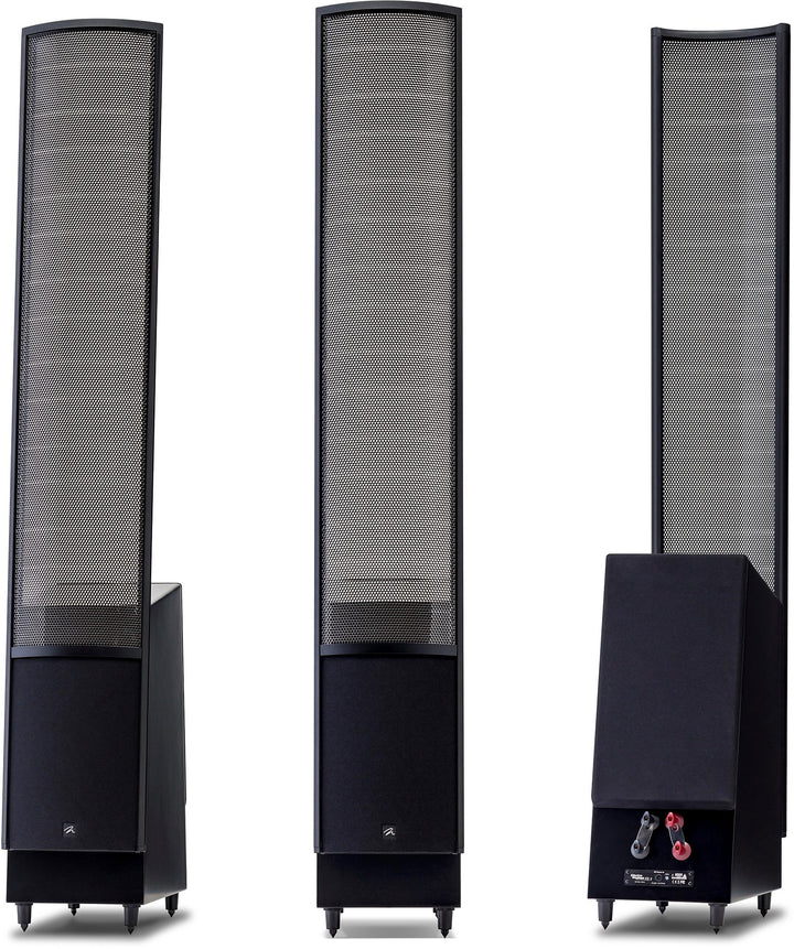 MartinLogan - ElectroMotion Dual 8" Passive 2-Way Floor Speaker (Each) - Satin black_10