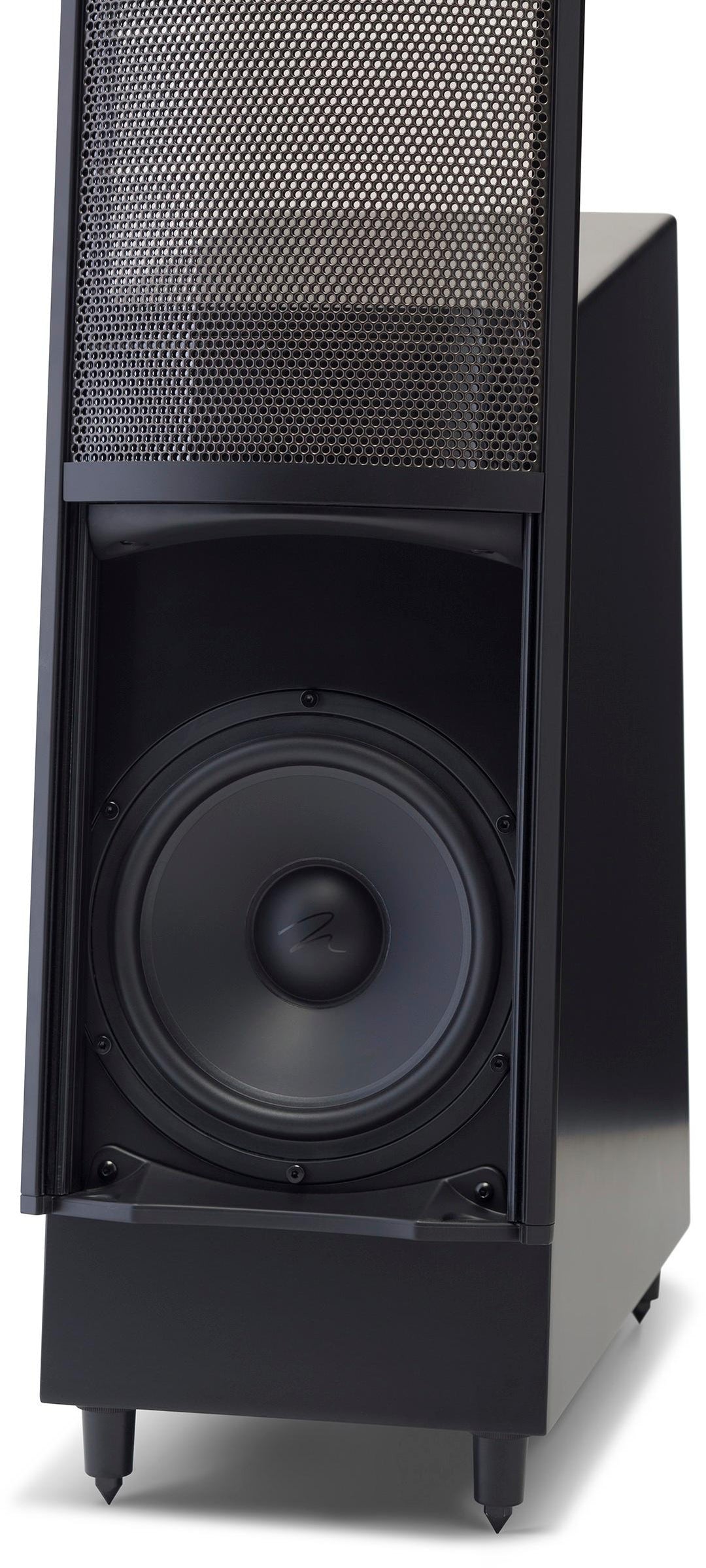 MartinLogan - ElectroMotion Dual 8" Passive 2-Way Floor Speaker (Each) - Satin black_8
