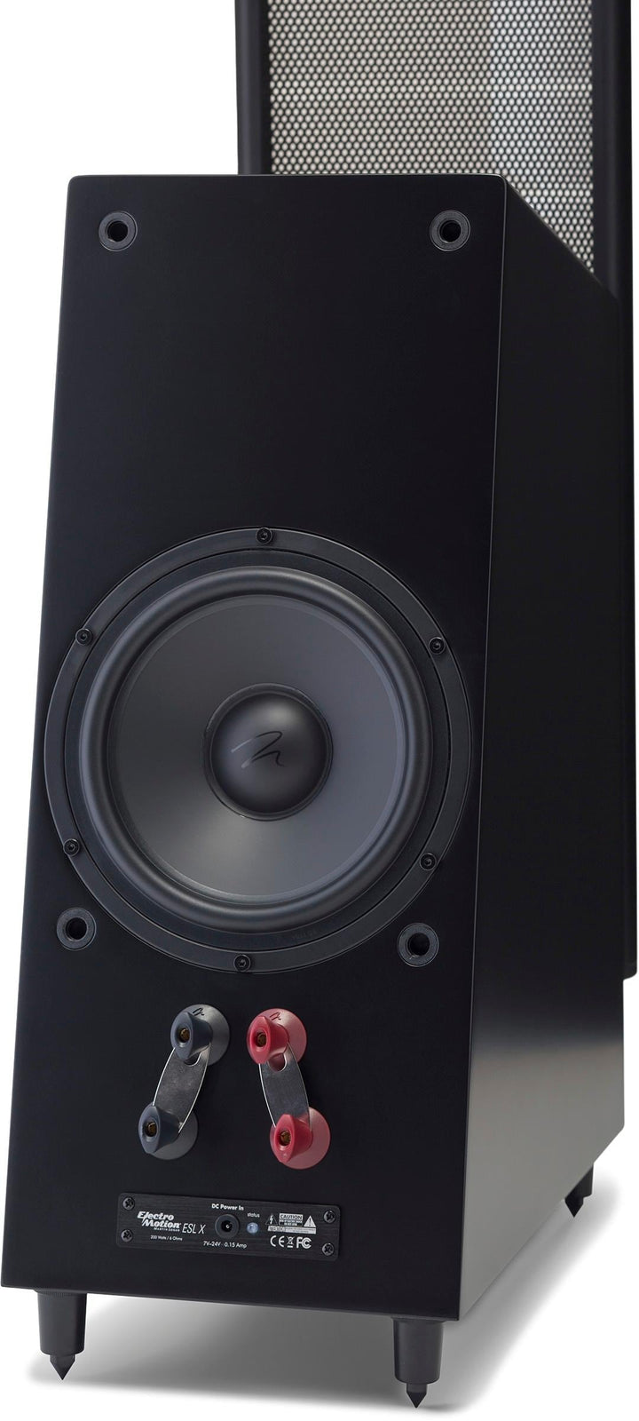 MartinLogan - ElectroMotion Dual 8" Passive 2-Way Floor Speaker (Each) - Satin black_6