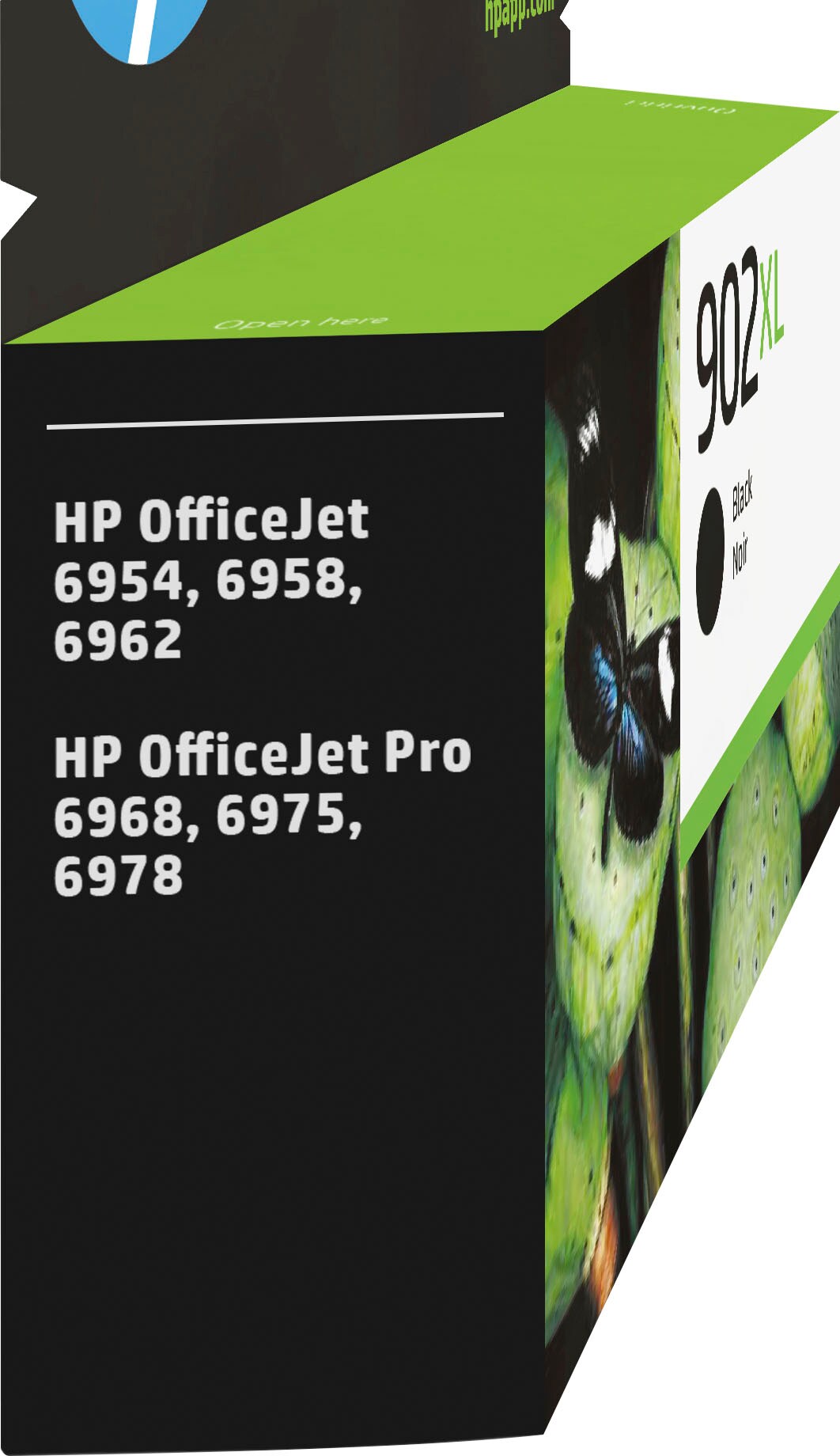 HP - 902XL High-Yield Ink Cartridge - Black_4