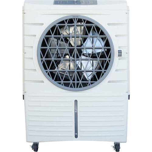 SPT - 101-Pint Heavy-Duty Indoor/Outdoor Evaporative Cooler - White_0
