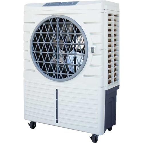 SPT - 101-Pint Heavy-Duty Indoor/Outdoor Evaporative Cooler - White_1