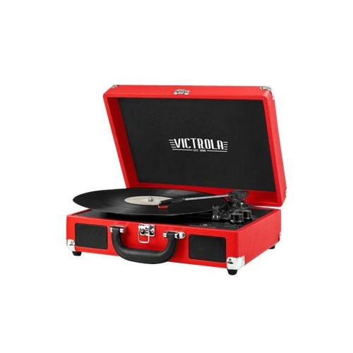 Victrola - Turntable - Red_0