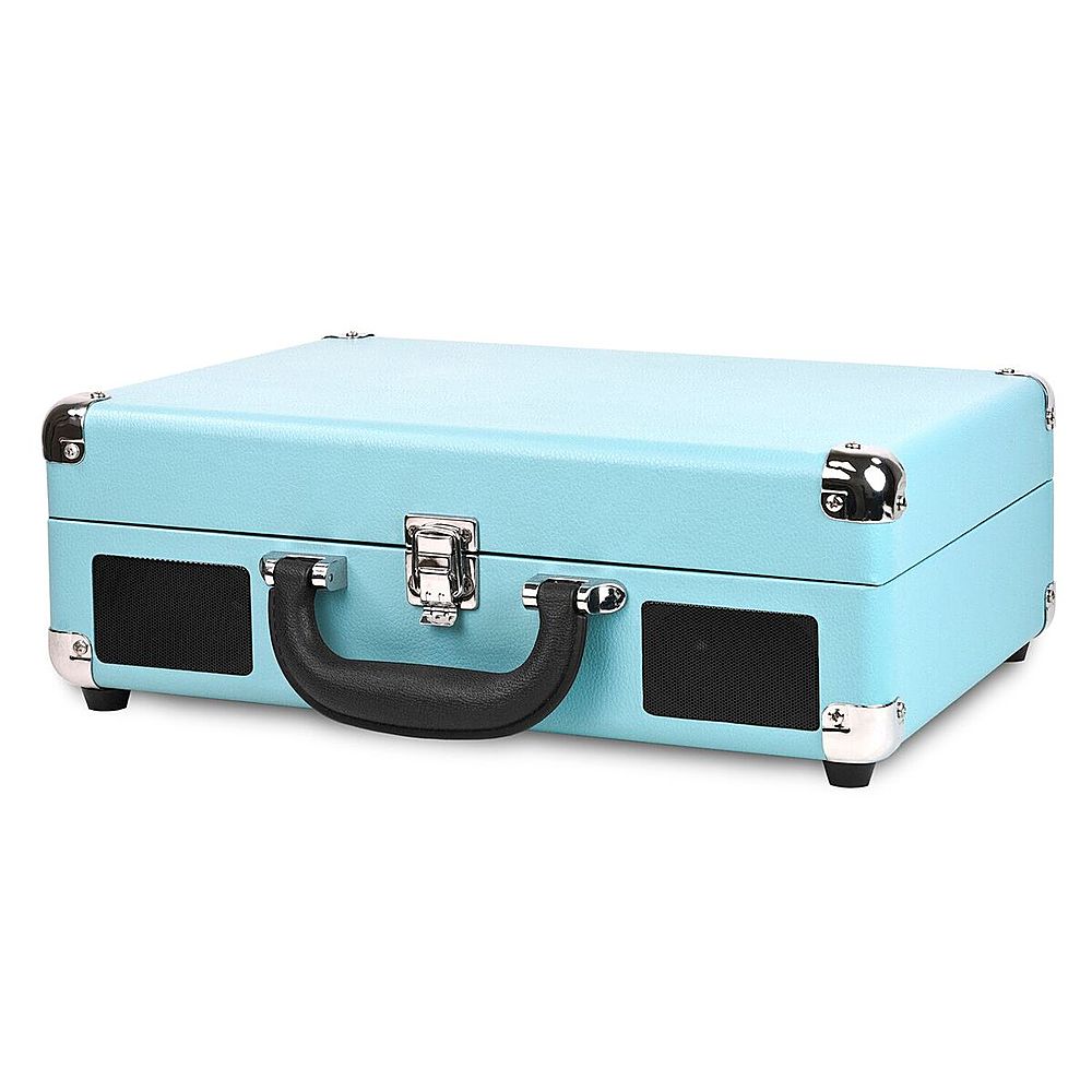 Victrola - Bluetooth Stereo Turntable - Turquoise_1