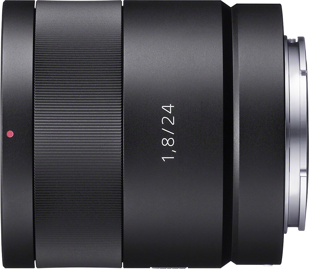 Sony - Carl Zeiss Sonnar T* E 24mm f/1.8 ZA Prime Lens - Black_1