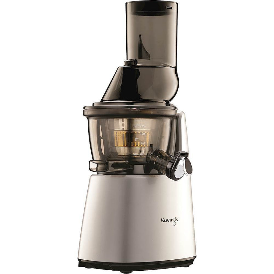Kuvings - Whole Slow Juicer - Silver_0