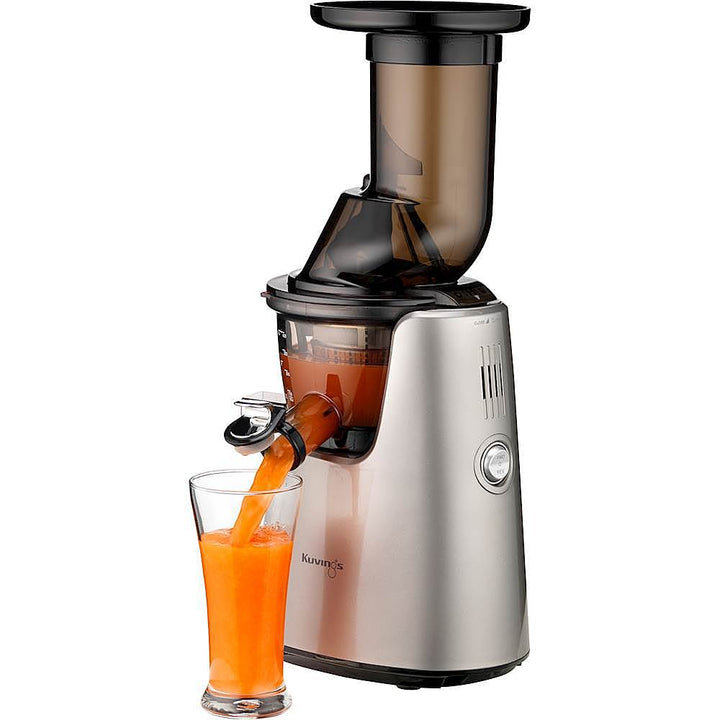 Kuvings - Whole Slow Juicer - Silver_7