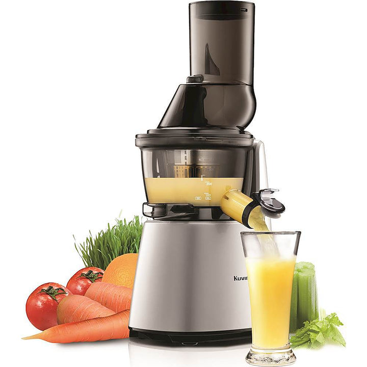 Kuvings - Whole Slow Juicer - Silver_6