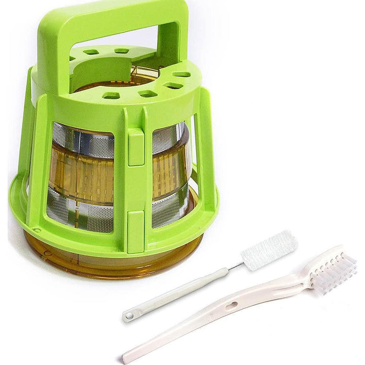Kuvings - Whole Slow Juicer - Silver_4