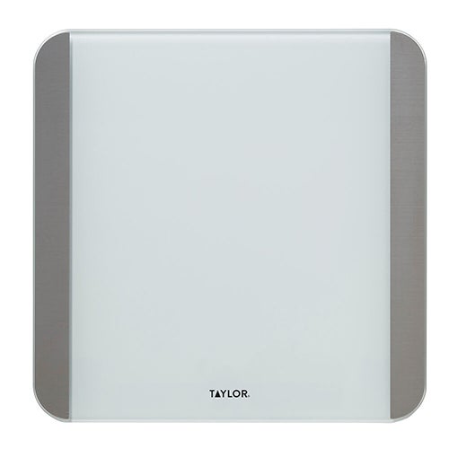 Glass Digital Bathroom Scale w/ Motion & Light Sensors_0