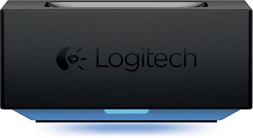 Logitech - Wireless Bluetooth Speaker Adapter - Black_2