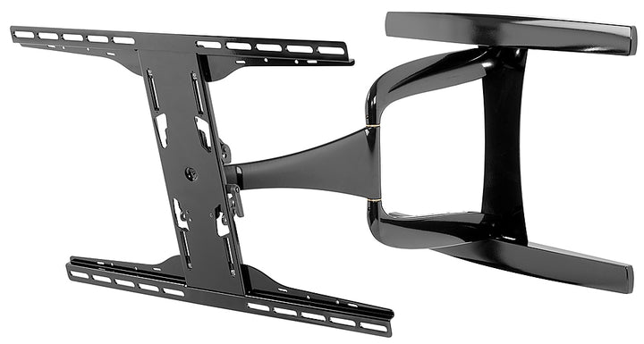 Peerless-AV - Designer Series Universal Ultra Slim Articulating Wall Mount - Gloss Black, Black_0