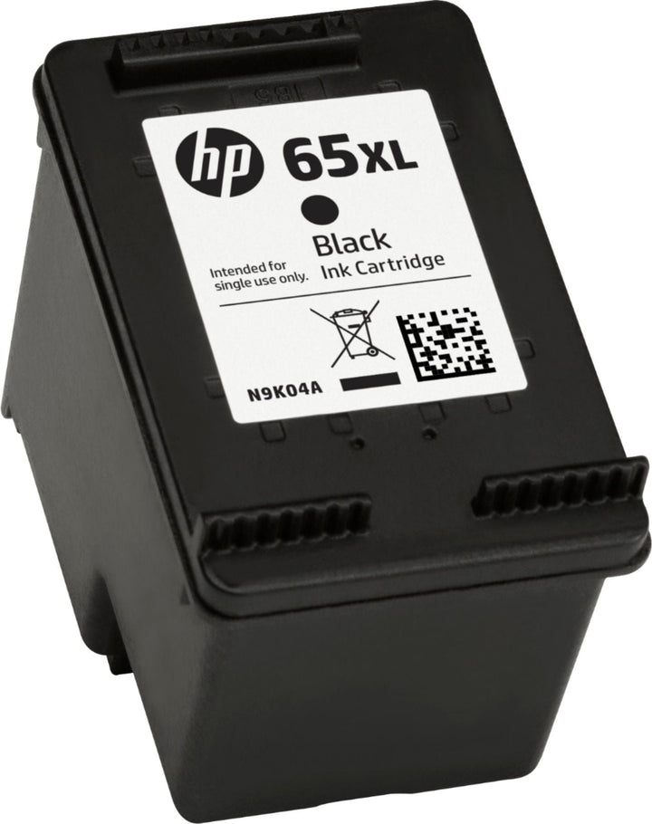HP - 65XL High-Yield Ink Cartridge - Black_7