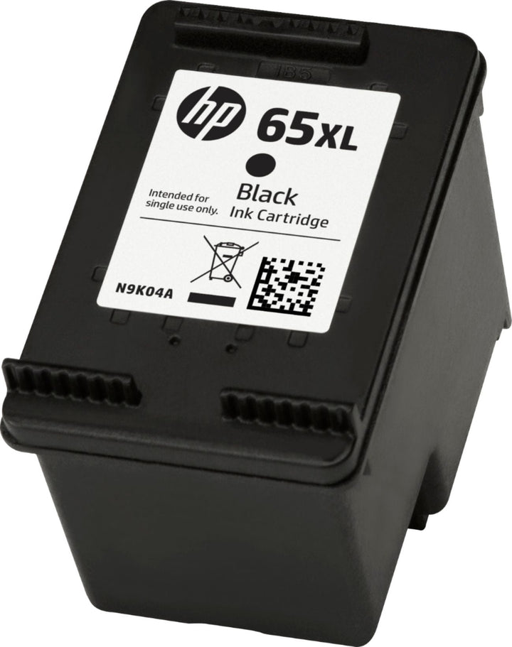 HP - 65XL High-Yield Ink Cartridge - Black_6