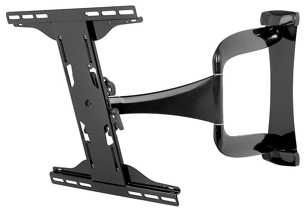 Peerless-AV - Designer Series Articulating Wall Mount - 32-50" - Black_0