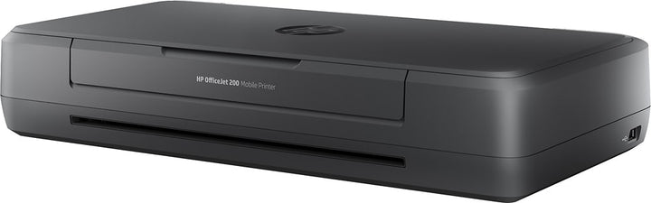 HP - OfficeJet 200 Mobile Inkjet Printer - Black_5