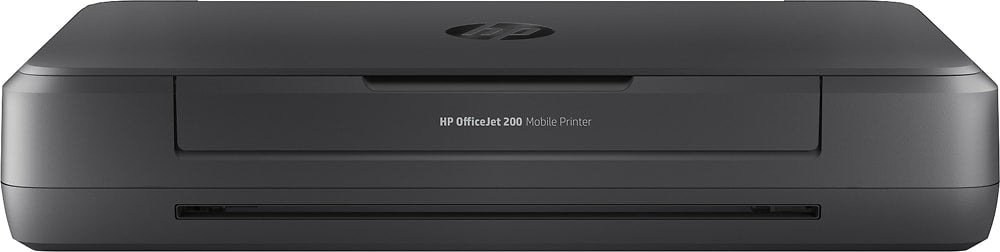 HP - OfficeJet 200 Mobile Inkjet Printer - Black_6
