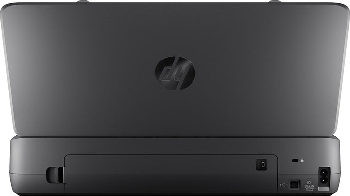 HP - OfficeJet 200 Mobile Inkjet Printer - Black_4