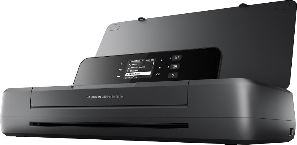 HP - OfficeJet 200 Mobile Inkjet Printer - Black_3