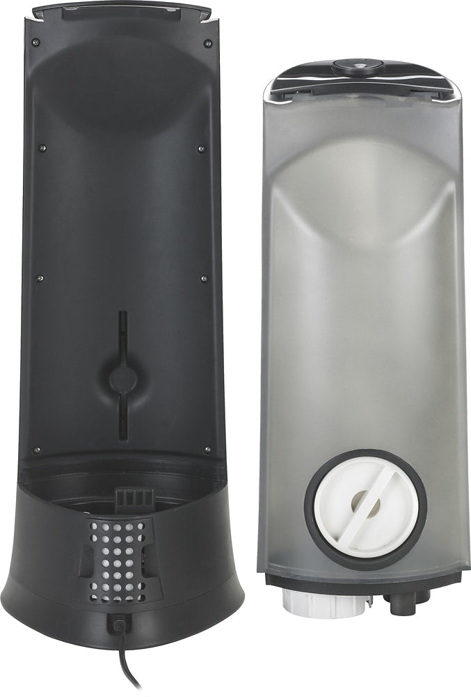 PureGuardian - 1.5 Gal. Ultrasonic Cool Mist Humidifier - Onyx black_6