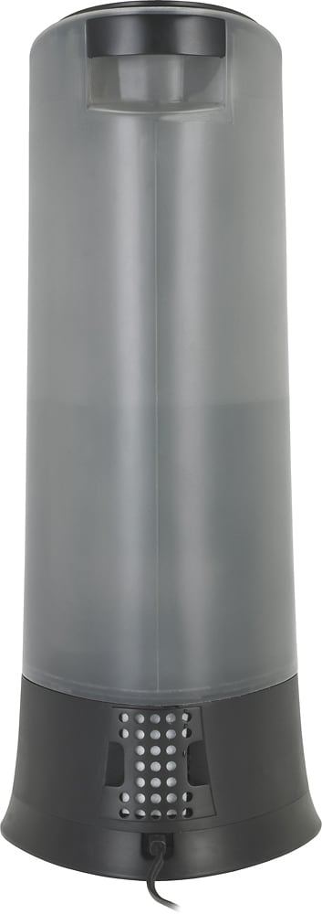 PureGuardian - 1.5 Gal. Ultrasonic Cool Mist Humidifier - Onyx black_3