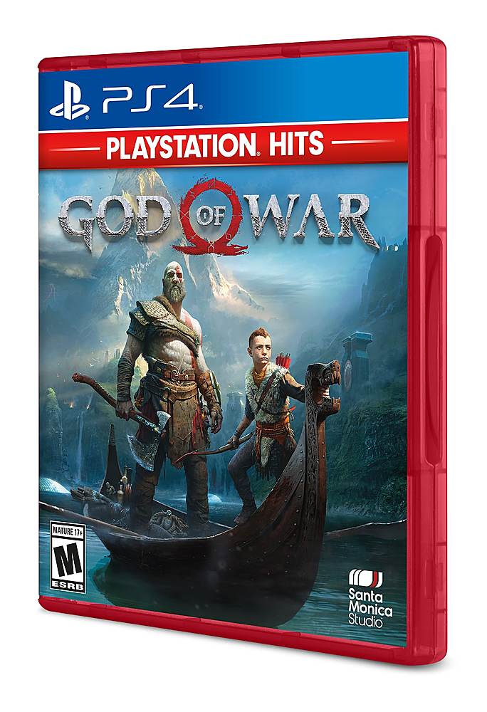 God of War - PlayStation Hits Standard Edition - PlayStation 4_1