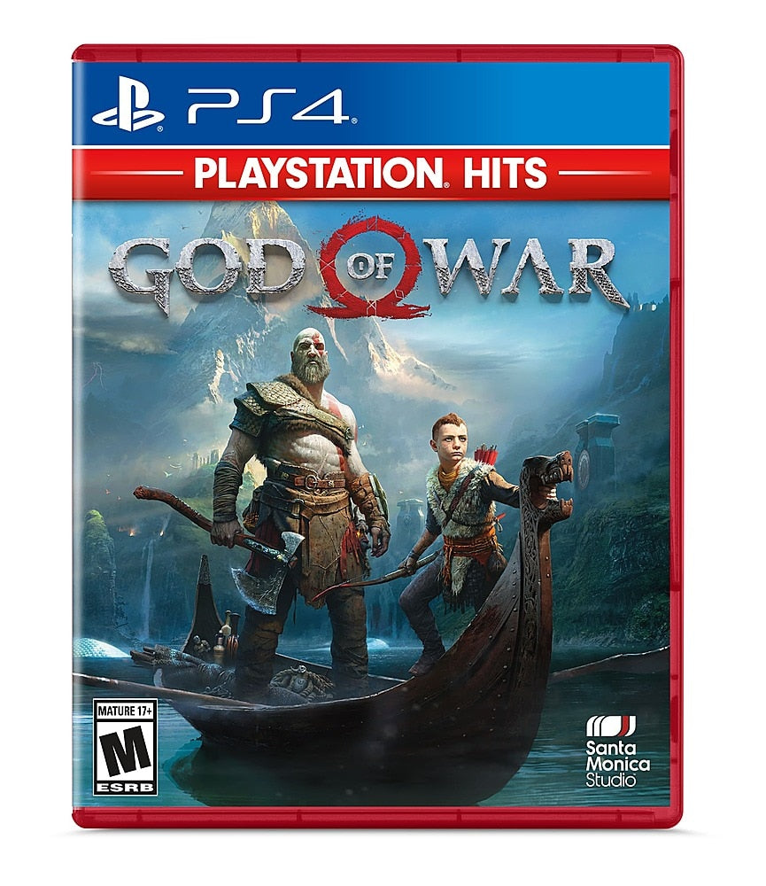 God of War - PlayStation Hits Standard Edition - PlayStation 4_0