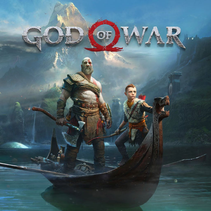 God of War - PlayStation Hits Standard Edition - PlayStation 4_8