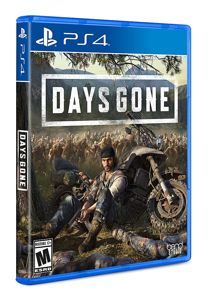 Days Gone - PlayStation 4, PlayStation 5_0