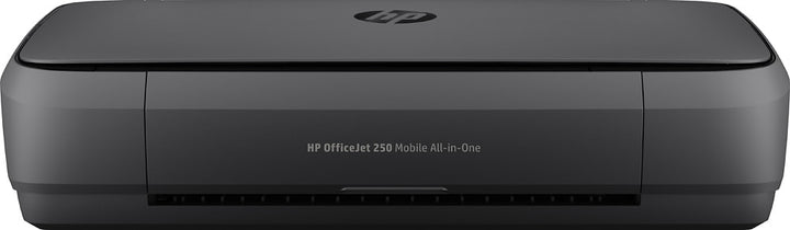 HP - OfficeJet 250 Mobile Wireless All-In-One Inkjet Printer - Black_5
