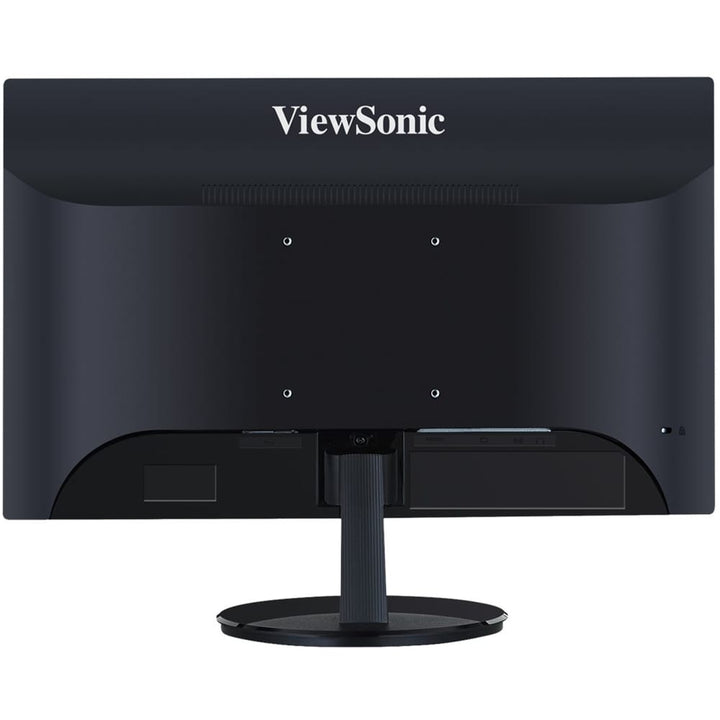 ViewSonic - 27 LCD FHD Monitor (DisplayPort VGA, HDMI) - Black_8