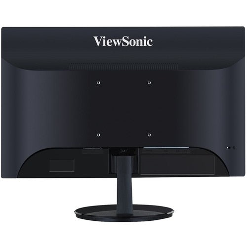 ViewSonic - 27 LCD FHD Monitor (DisplayPort VGA, HDMI) - Black_1