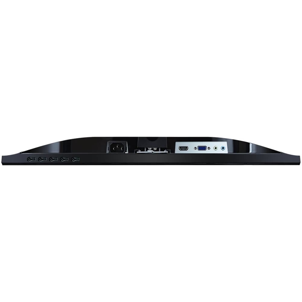 ViewSonic - 27 LCD FHD Monitor (DisplayPort VGA, HDMI) - Black_2