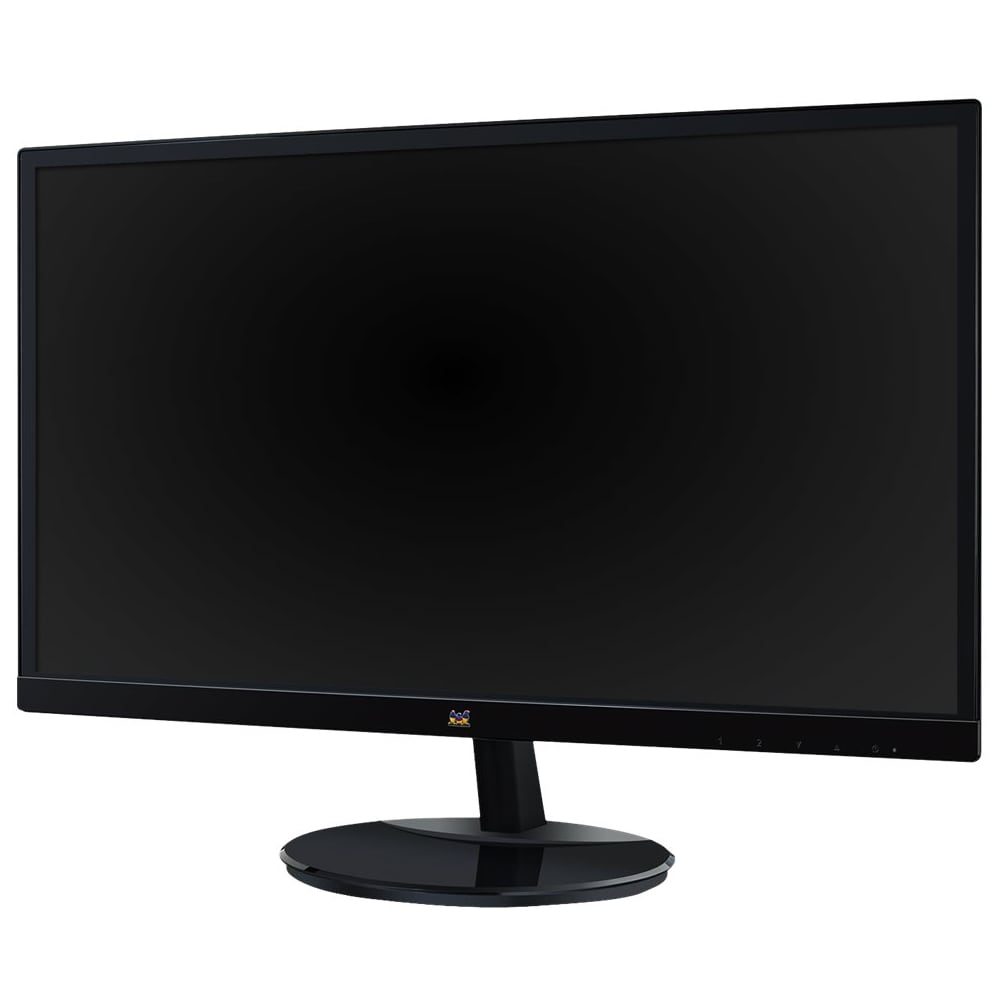 ViewSonic - 27 LCD FHD Monitor (DisplayPort VGA, HDMI) - Black_12