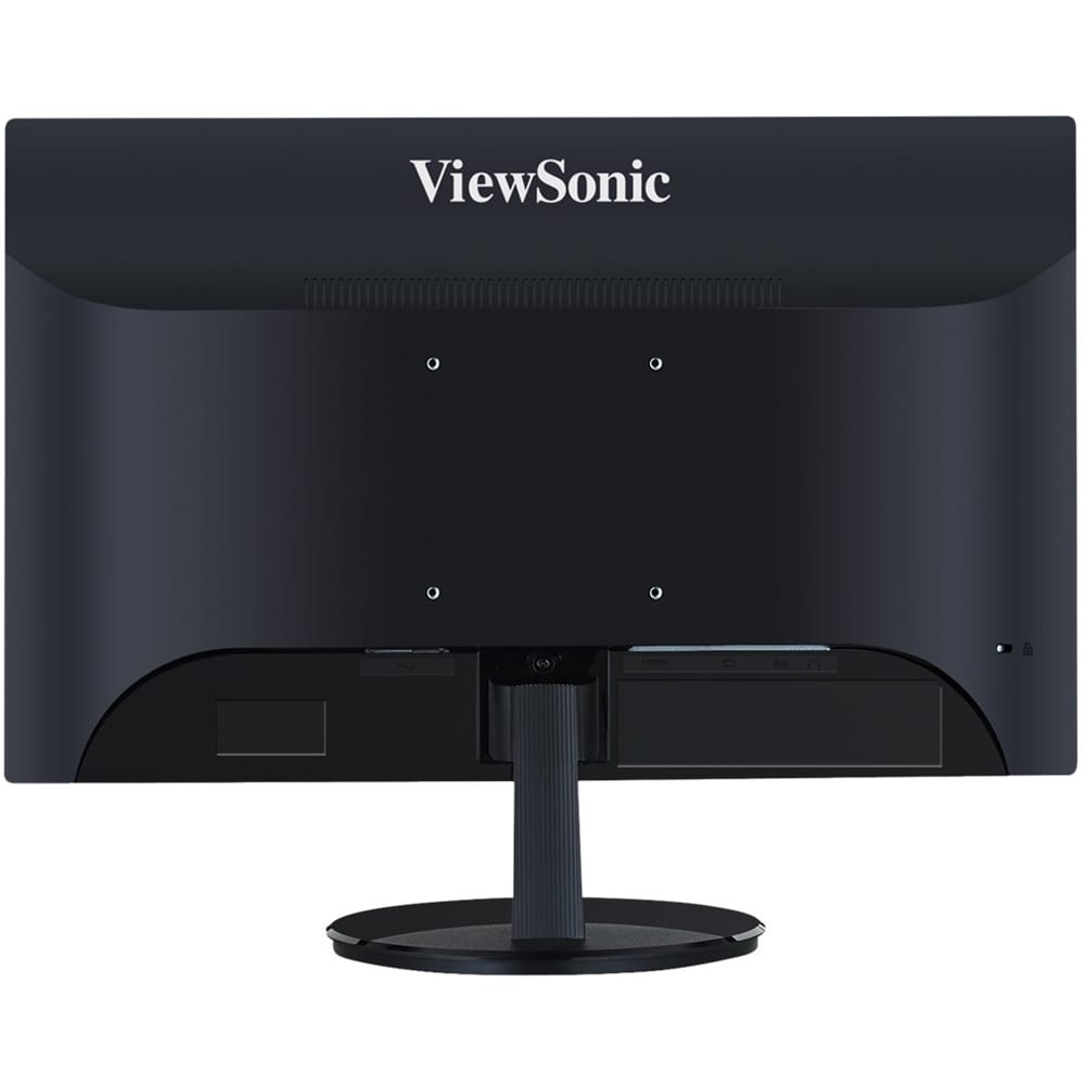 ViewSonic - 27 LCD FHD Monitor (DisplayPort VGA, HDMI) - Black_10