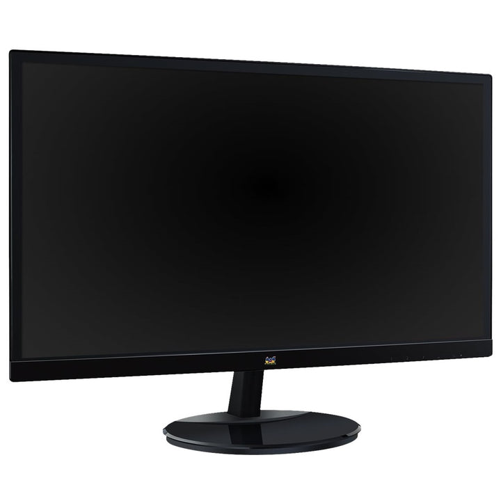 ViewSonic - 27 LCD FHD Monitor (DisplayPort VGA, HDMI) - Black_7