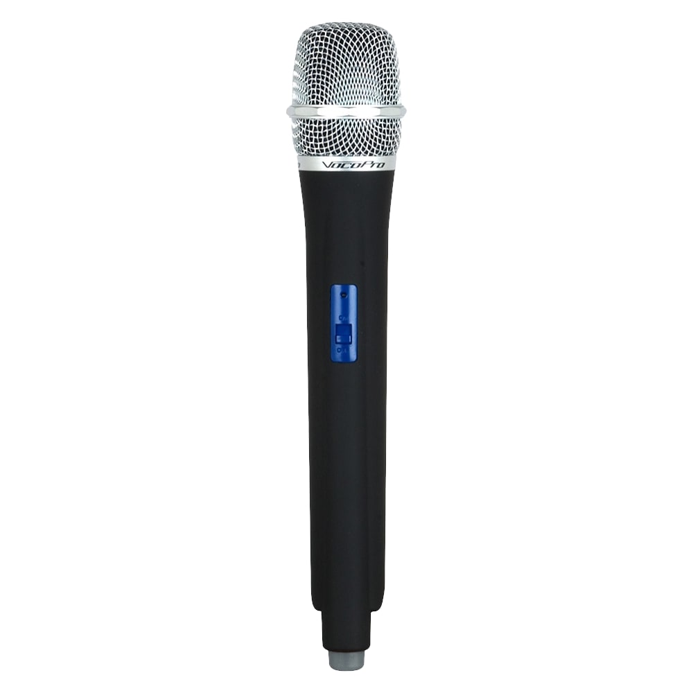 VocoPro - Wireless Performer Vocal PA System - Black_4