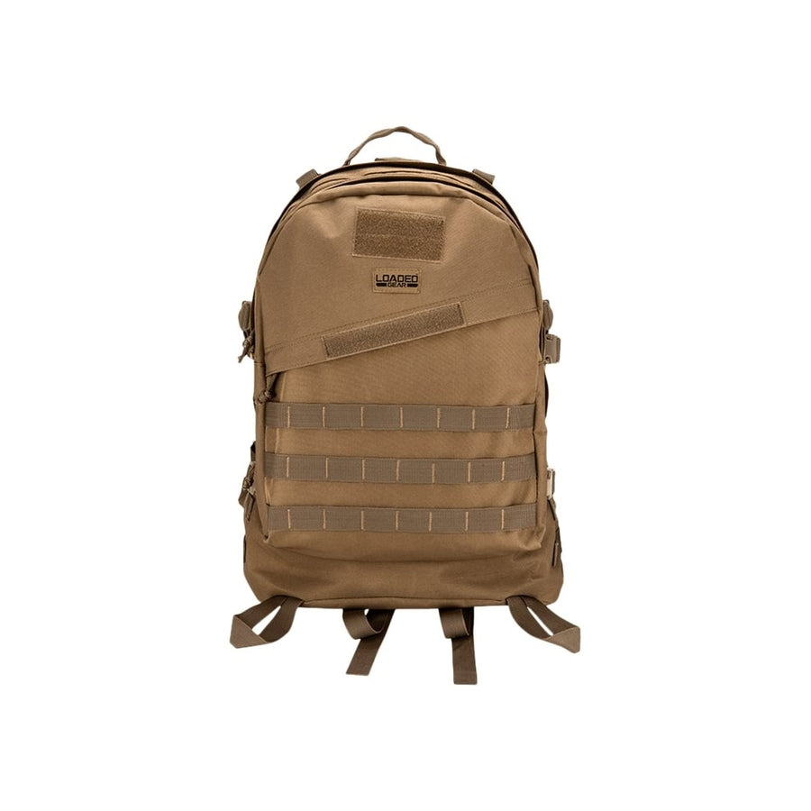 Barska - Loaded Gear GX-200 Tactical Backpack - Flat dark earth_0