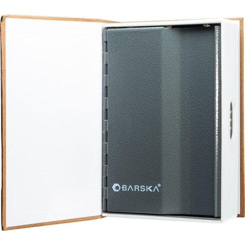 Barska - Dictionary Book Lock Box with Combination Lock_1
