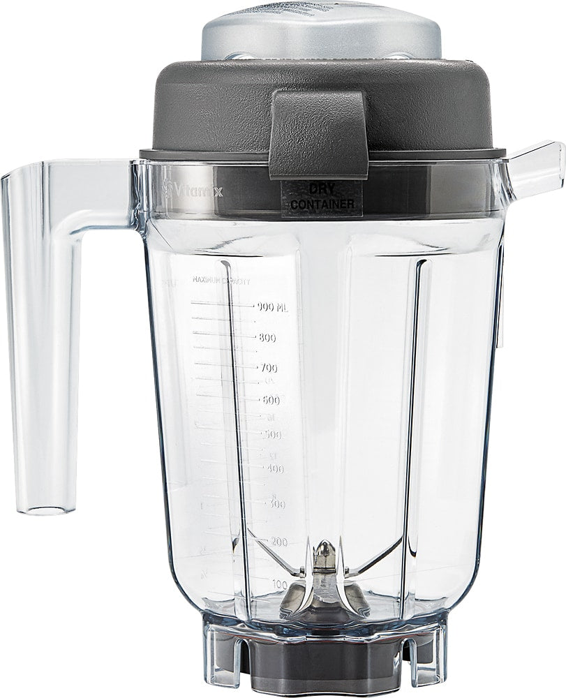 Vitamix - 32-Oz. Dry Grains Container - Clear_0