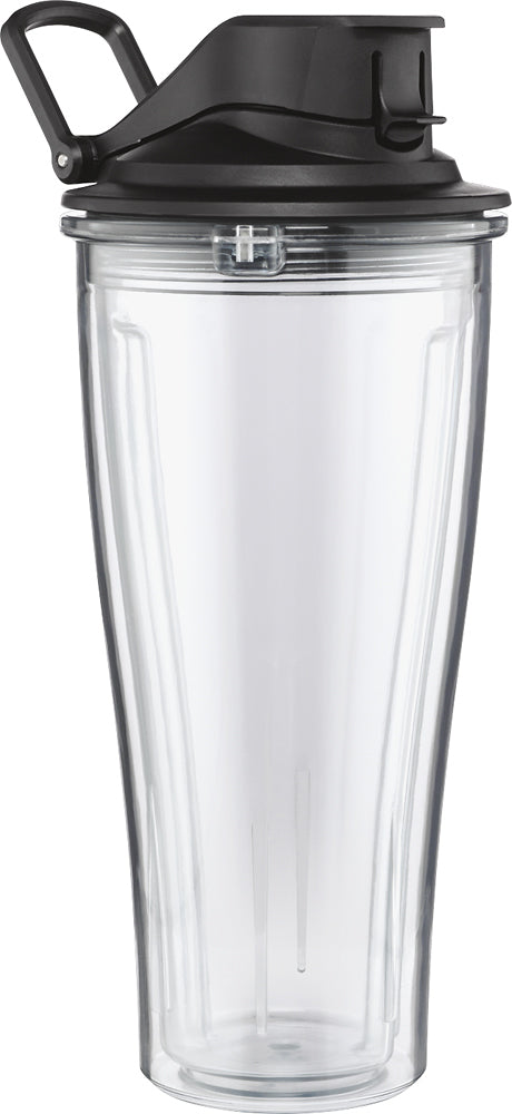 Vitamix - 20-Oz. Container/Travel Cup - Clear_0