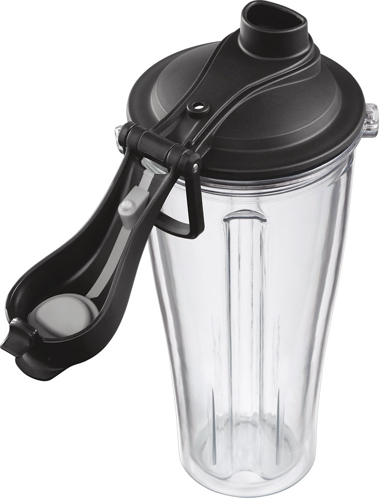 Vitamix - 20-Oz. Container/Travel Cup - Clear_1