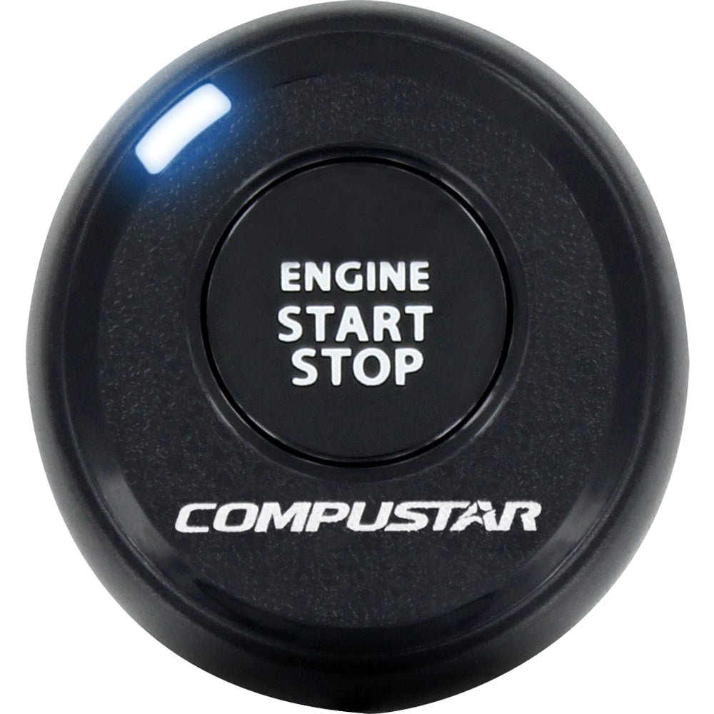 Replacement 1-way Remote for Compustar Remote Start and Security Systems_0