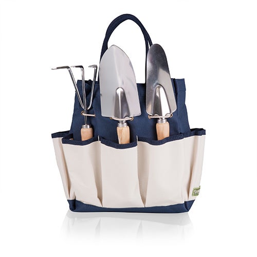Oniva Large Garden Tote w/ 3 Tools_0